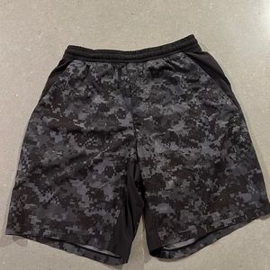 Lululemon, medium, athletic shorts